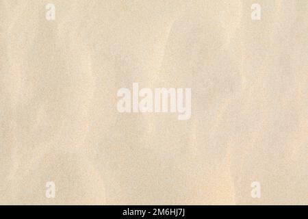 Sand on the beach background Stock Photo
