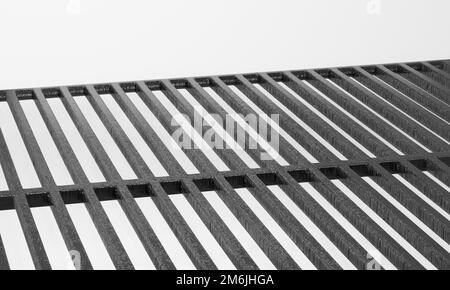 Empty barbecue bbq grill Stock Photo - Alamy