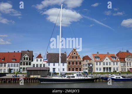 Glckstadt Hafen Glckstadt