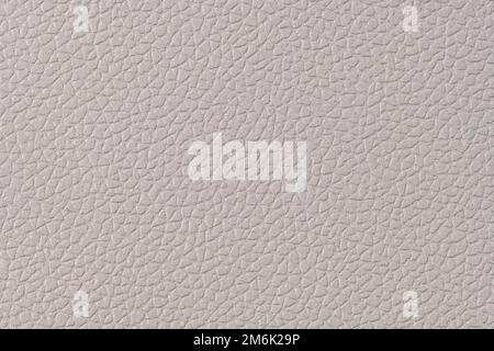 Grey leather texture closeup backgroud. Stock Photo
