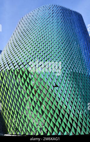 Pakistan pavilion at Expo 2020 in Dubai, UAE Stock Photo