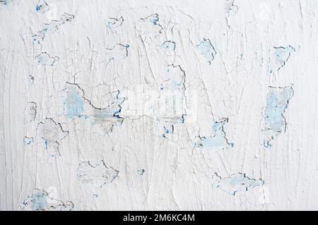 Old Painted Wall Stock Photo