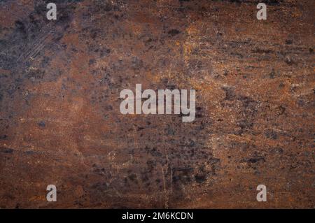 Old Metal Sheet as Background Stock Photo