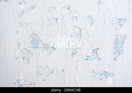 Old Painted Wall Stock Photo
