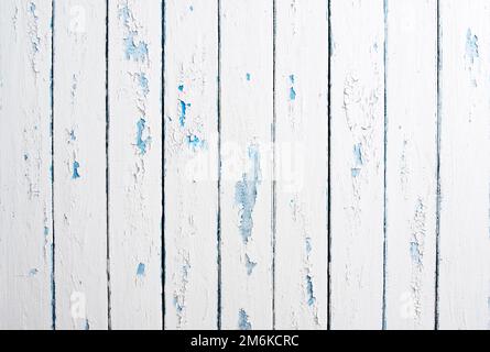 White Wooden Background Stock Photo