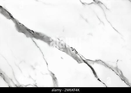 White and grey marble texture Stock Photo