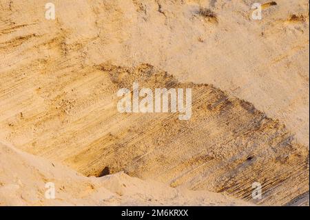 Texture of sandstone Stock Photo