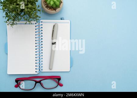 Flashy School Office Supplies, Bright Teaching Learning Collections, Creative Writing Tools, Educational Things, Mixed Student S Stock Photo