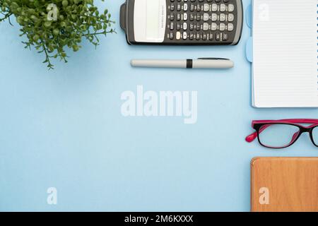 Flashy School Office Supplies, Bright Teaching Learning Collections, Creative Writing Tools, Educational Things, Mixed Student S Stock Photo