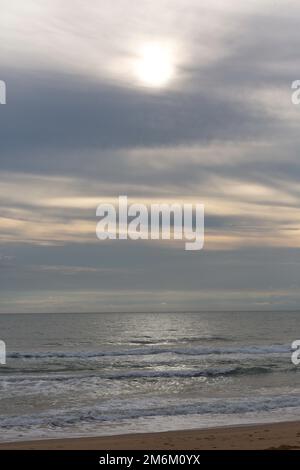 The Thai island of phuket Karen beach Stock Photo