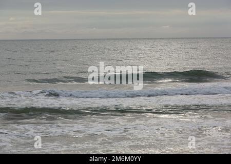 The Thai island of phuket Karen beach Stock Photo