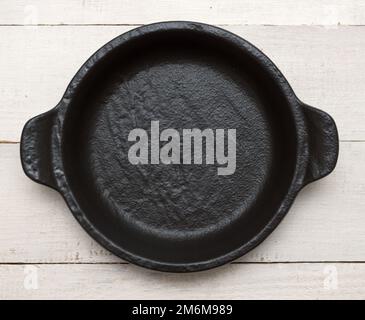 Slate plate Stock Photo