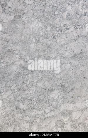 A light gray color porcelain tile surface background Stock Photo