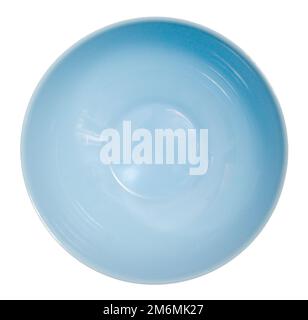 Blue bowl Stock Photo
