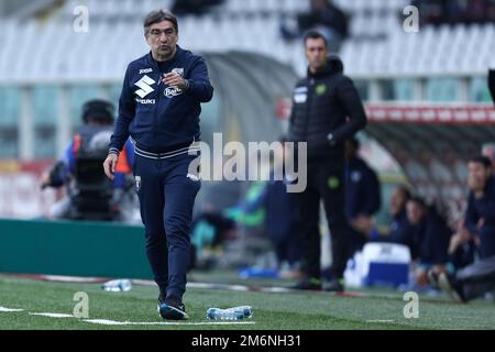 Ivan Juric Head Coach of Torino FC looks during Hellas Verona FC vs Torino  FC, 37Ã