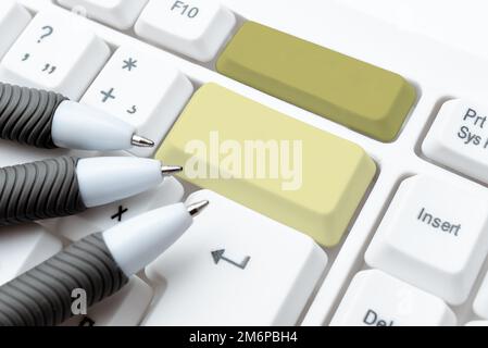 Connecting Online Friends, Making Acquaintances Internet, Creating Safe Cyber Environment, Researching New Ideas, Information Ga Stock Photo