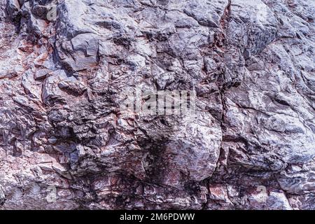 Rock Surface Background in Austria Stock Photo