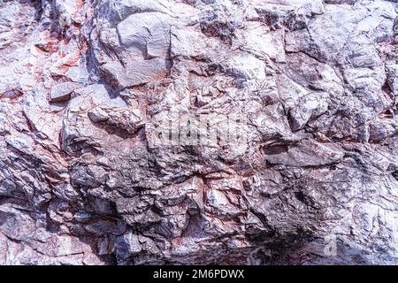 Rock Surface Background in Austria Stock Photo