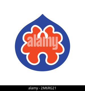 Walnut vector glyph icon. Graph symbol for food and drinks web site, apps design, mobile apps and print media, logo, UI Stock Vector
