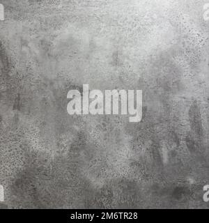 Gray grey anthracite rustic bright concrete stone cement texture background banner. Stock Photo