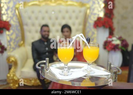 Cool Drinks Stock Photo