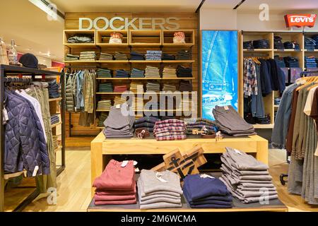 Levi's dockers outlet clearance store