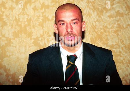 Photo Repertory, Italy. 06th Jan, 2023. VIALLI GIANLUCA EX FOOTBALLER (MILAN - 0000-00-00, ) ps the photo can be used in respect of the context in which it was taken, and without defamatory intent of the decorum of the people represented Editorial Usage Only Credit: Independent Photo Agency/Alamy Live News Stock Photo