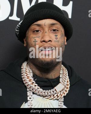 American Record Producer Songwriter Rapper Southside Editorial Stock Photo  - Stock Image