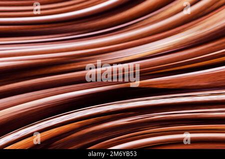 Colorful wavy pattern for backgrounds 15 Stock Photo