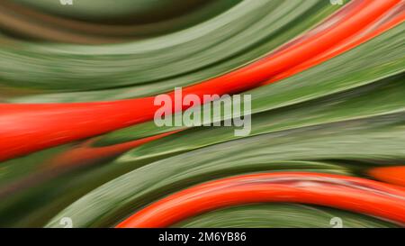 Colorful wavy pattern for backgrounds 22 Stock Photo