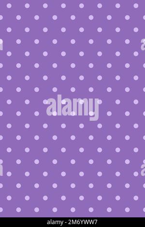 Purple dot Background. Purple dot seamless patter background. Seamless Texture with Small Purple Dot. Purple Polka Dot Pattern Background. Vector Illu Stock Vector