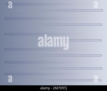 Abstract blue color background. Dynamic line composition. Eps10 vector Stock Vector