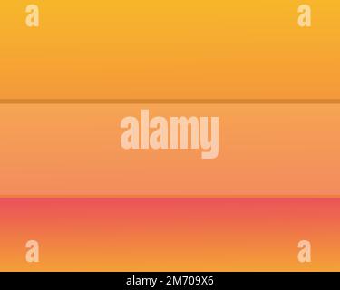 Morden orange color abstract background with futuristic line, orange background use for business, corporate, institution, poster, template, party, fes Stock Vector
