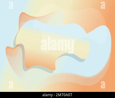 Covers templates set with graphic geometric elements. Applicable for brochures, posters, covers and banners. Vector illustrations Eps10. Stock Vector