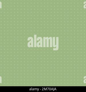 Polka dots or bullet journal texture. Seamless monochrome pattern. Dotted background. Soft abstract geometric pattern. Stock Vector