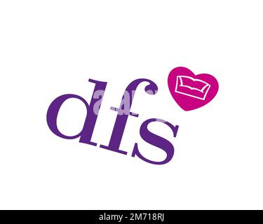 Dfs logo hi-res stock photography and images - Alamy