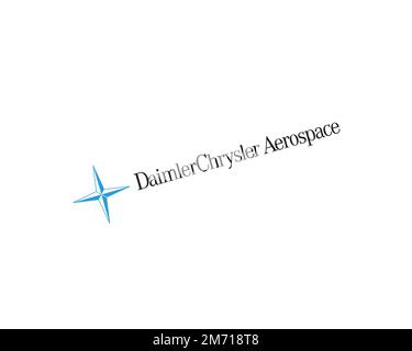 DASA, rotated logo, white background B Stock Photo - Alamy