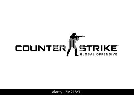 Counter-strike Global Offensive Logo PNG Vector (EPS) Free Download