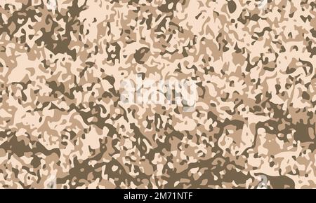 Desert Seamless Camo Graphic Print. Autumn Camouflage Seamless Pattern  Stock Vector Image & Art - Alamy