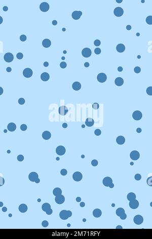 Scrapbook seamless pattern. Cute birthday prints. Baby boy pattern. Pastel illustration. Retro background. Geometric trendy color backdrop. Vector ill Stock Vector