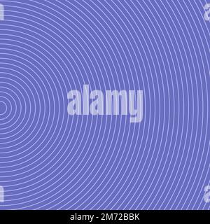 Abstract curve round lines pattern. Trendy color stripes texture design. Can use for cover, poster, banner. Vector illustration Stock Vector