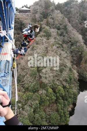 2023 Bungee Jumping 70 Meters