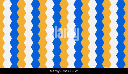 Geometric seamless pattern. Abstract seamless pattern. Simple geometric background. Vector illustration Stock Vector