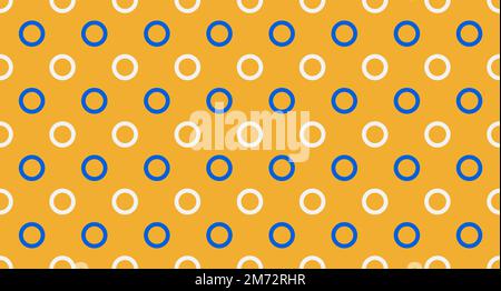 Geometric seamless pattern. Abstract seamless pattern. Simple geometric background. Vector illustration Stock Vector
