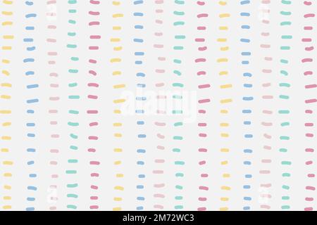 Linear element patterned background vector Stock Vector