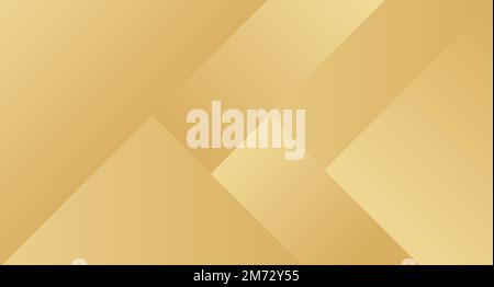 Gold background. Abstract gold gradient background. Abstract gold vector background with stripes. Vector illustration Stock Vector