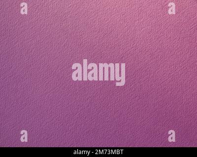 Closeup photo of cardboard sheet surface with diagonal streaks texture in lilac purple color. Unicolor textured background Stock Photo