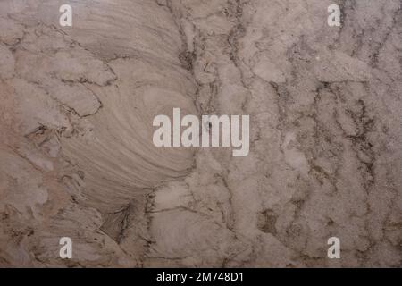London Smoke Quarzite background, texture in good color for design. Slab photo. luxury dark Italian material pattern for perfect exterior home design Stock Photo