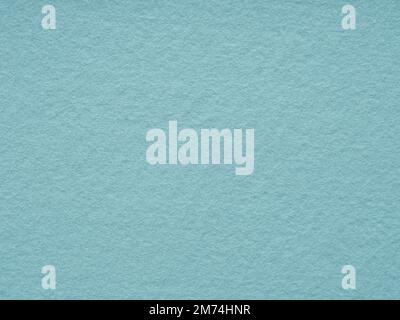 Soft blue felt textue closeup. Handicraft concept, crafts, DIY, do it yourself. Top view, flat lay, layout, place for text. For shops with goods for Stock Photo