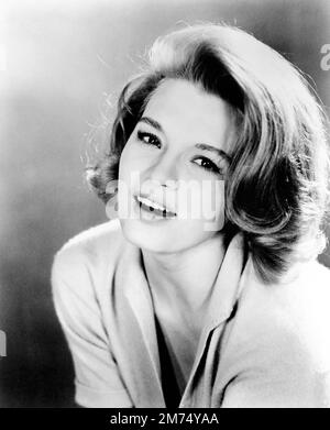 ANGIE DICKINSON in SAJESSICA (1962) -Original title: JESSICA-, directed by JEAN NEGULESCO. Credit: UNITED ARTISTS / Album Stock Photo